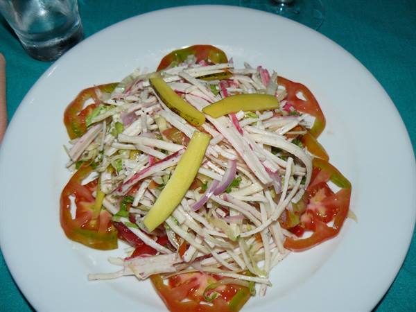 Creole salad