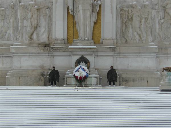 Staircase of the Altar of the Fatherland