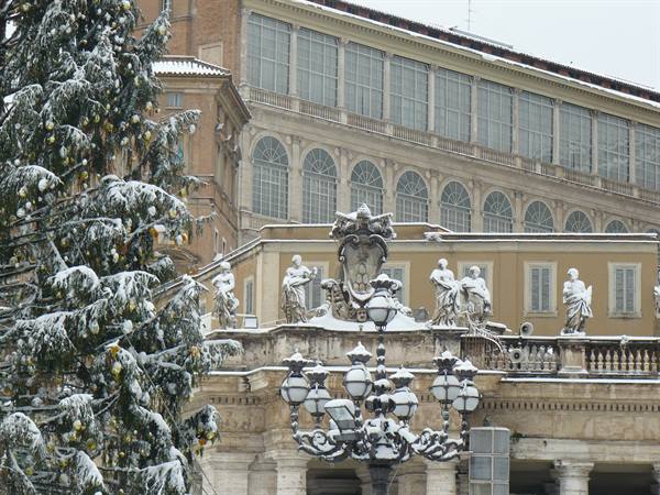St Peter's Square