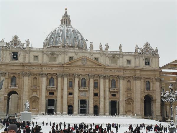 St Peter's Square