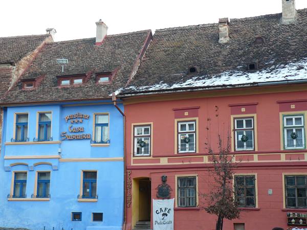 Sighisoara