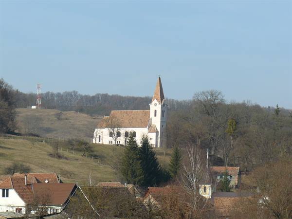 On the roads of Transylvania - Chris