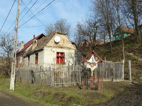 On the roads of Transylvania - Chris