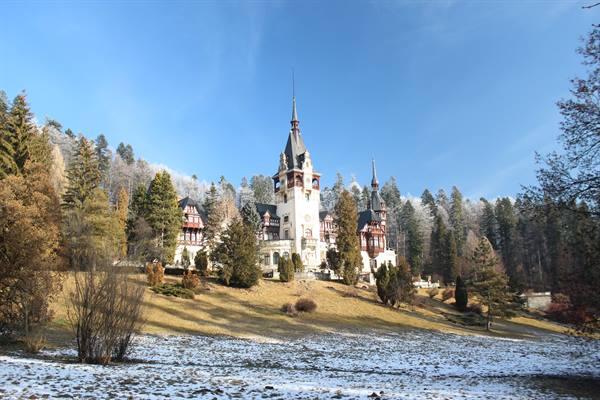Sinaia - Peles Castle