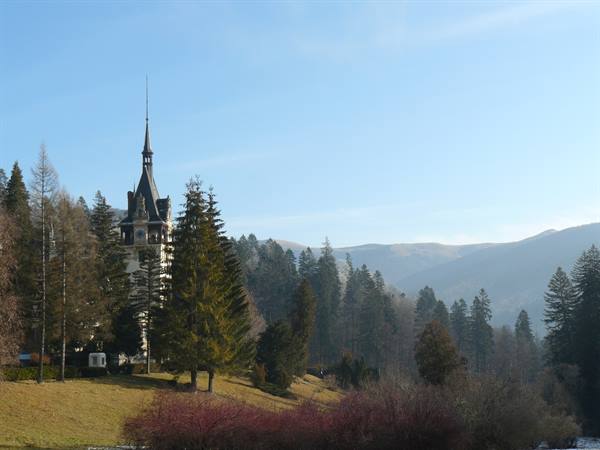 Sinaia - Peles Castle