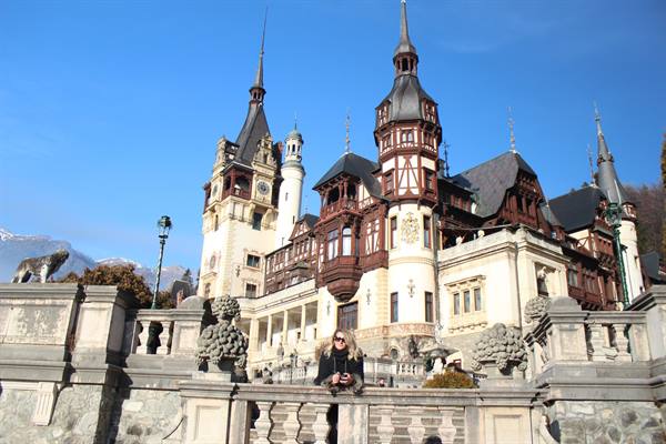Sinaia - Peles Castle