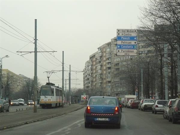 Bucharest