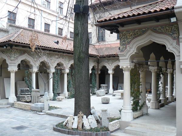 Bucharest - Lipscani