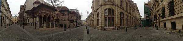 Bucharest - Lipscani