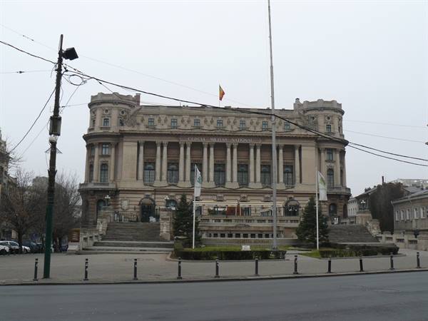 Bucharest - Piata Drapelului