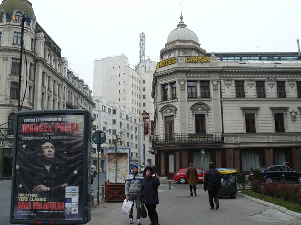 Bucharest - Calea Victoriei