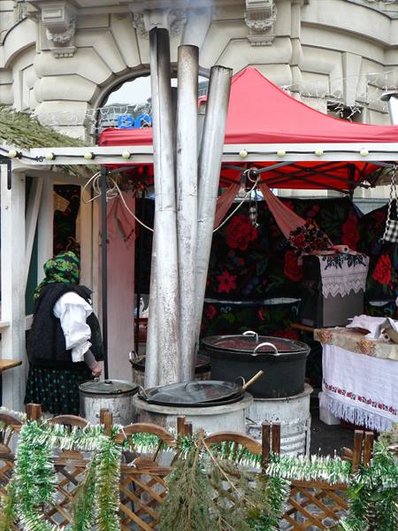 Bucharest - Christmas markets
