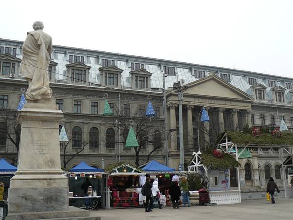 Bucharest - Blv.Regina Elisabeta