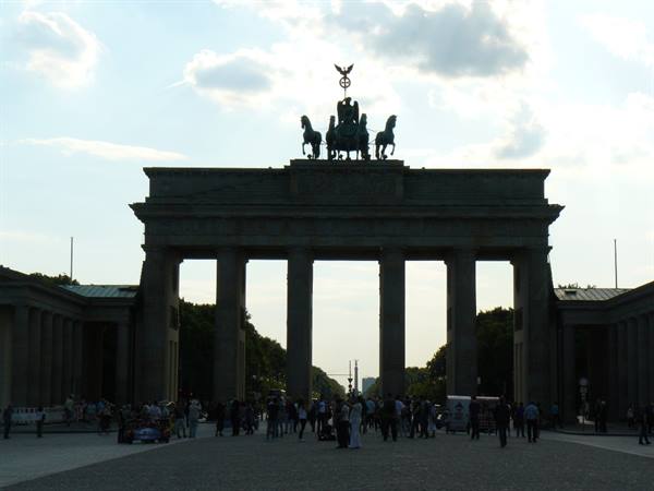 Brandenburg Gate