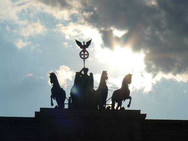 Brandenburg Gate