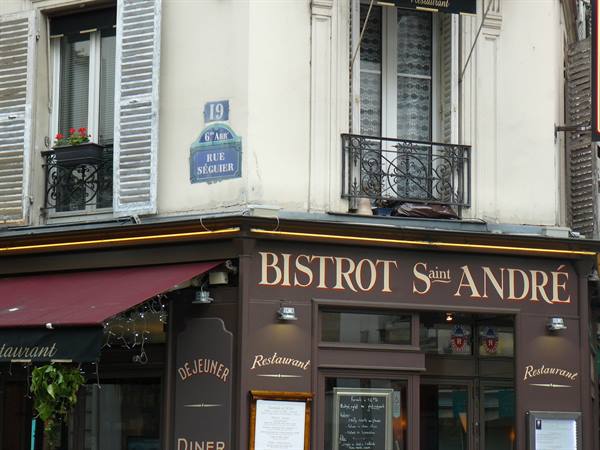 Bistrot