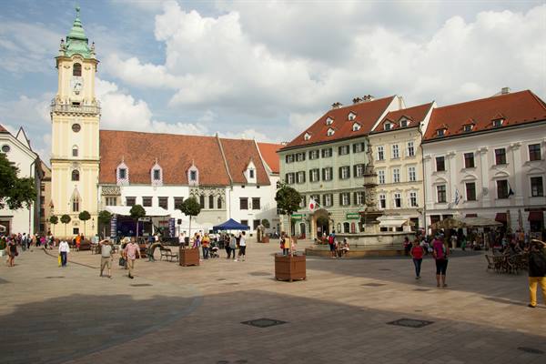 Bratislava