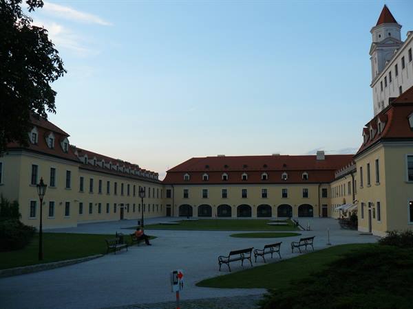 Bratislava-Castle