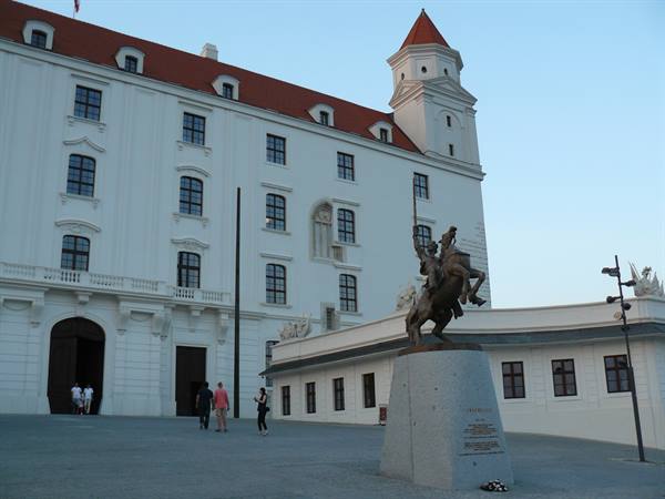 Bratislava-Castle