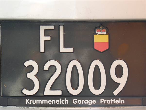 Car Plate