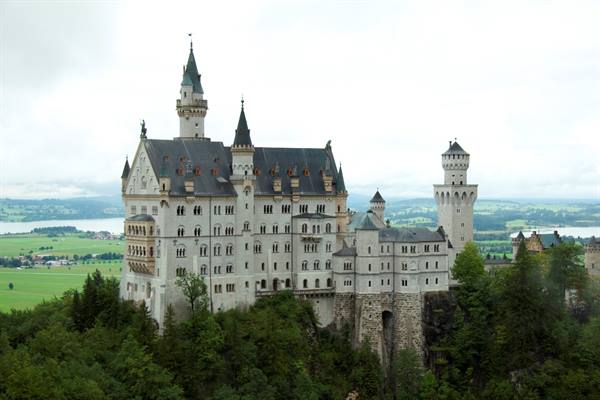 Neuschwanstein
