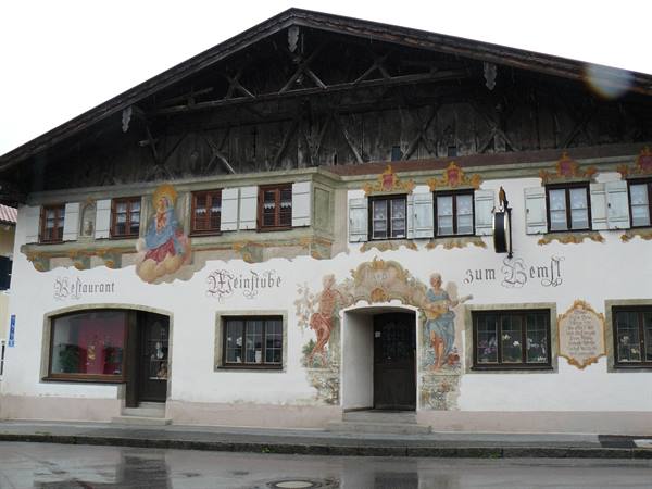 Oberammergau
