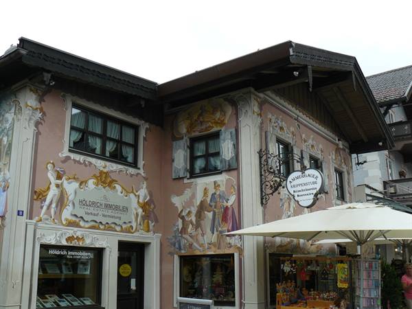 Oberammergau
