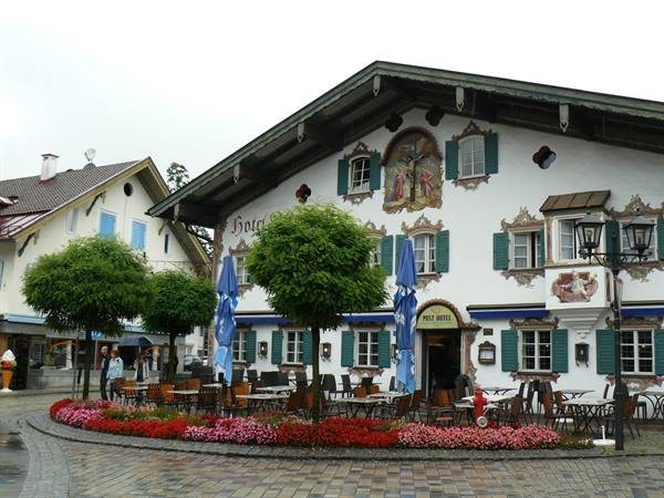 Oberammergau
