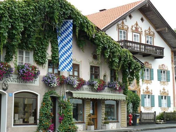 Oberammergau