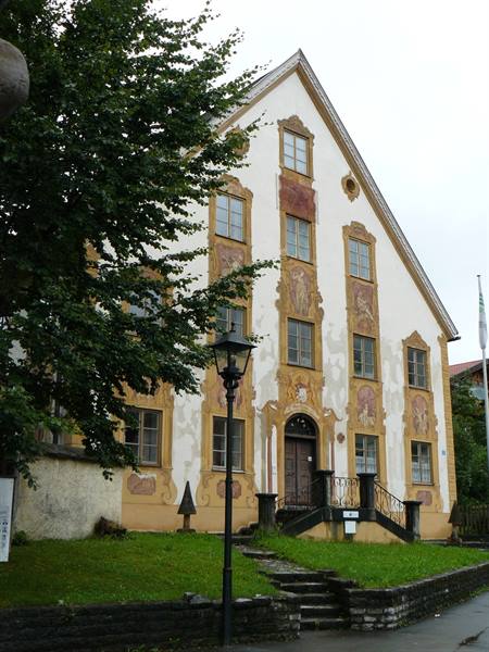 Oberammergau