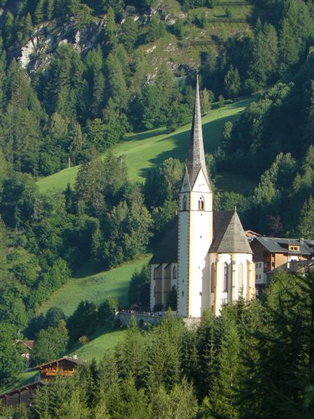 Heiligenblut