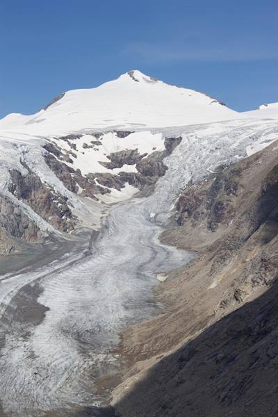 Grossglockner Alpine Road - Pasterze