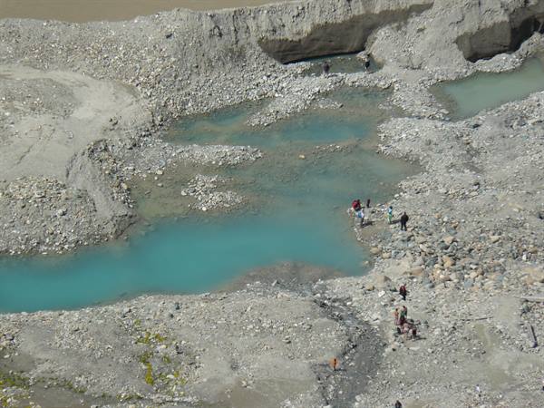 Grossglockner Alpine Road - Pasterze