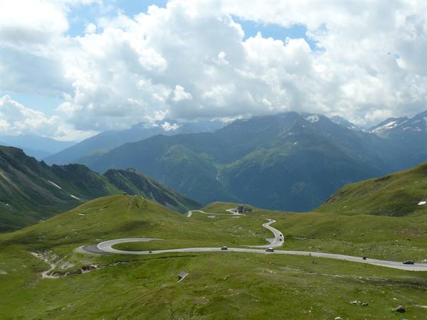 Grossglockner Alpine Road