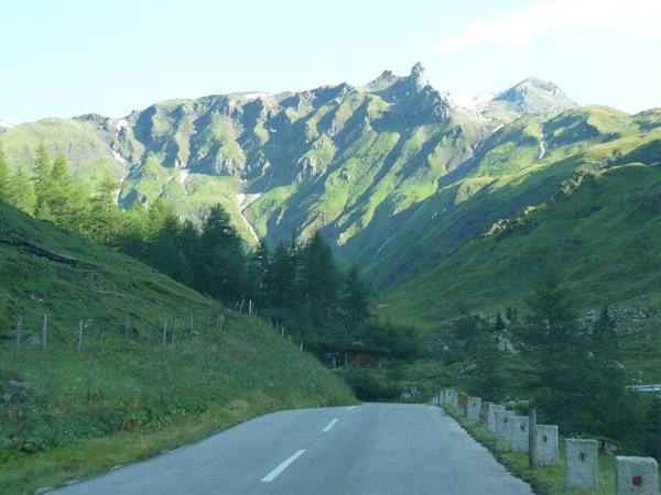 Grossglockner Alpine Road