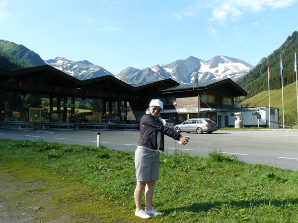 Grossglockner Alpine Road