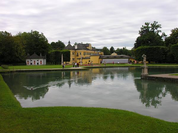 Salzburg - Hellbrunn