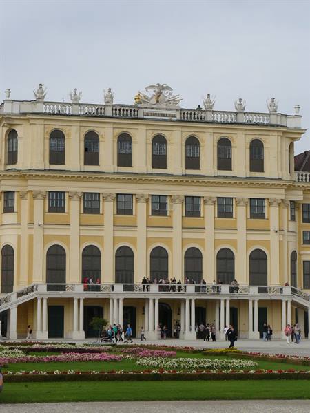 Vienna - Schönbrunn