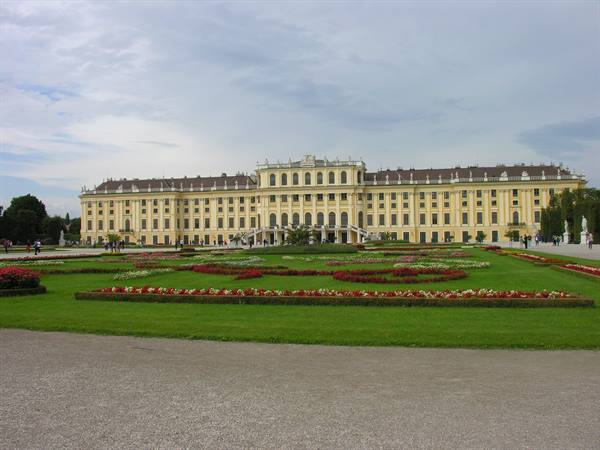 Vienna - Schönbrunn