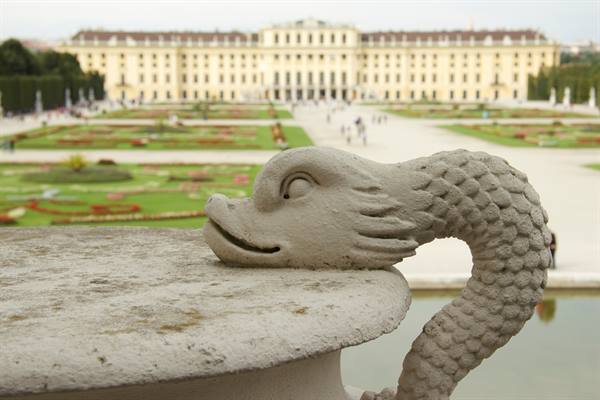 Vienna - Schönbrunn