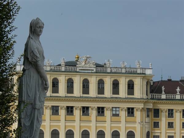 Vienna - Schönbrunn