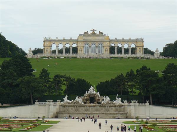 Vienna - Schönbrunn