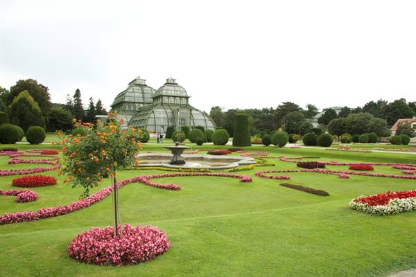 Vienna - Schönbrunn