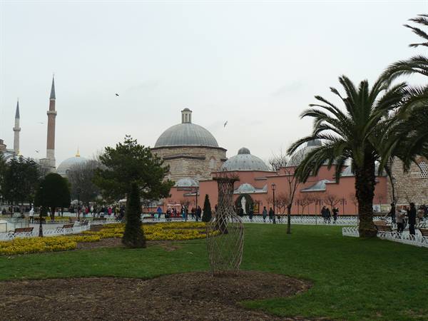 Sultanahmet Square