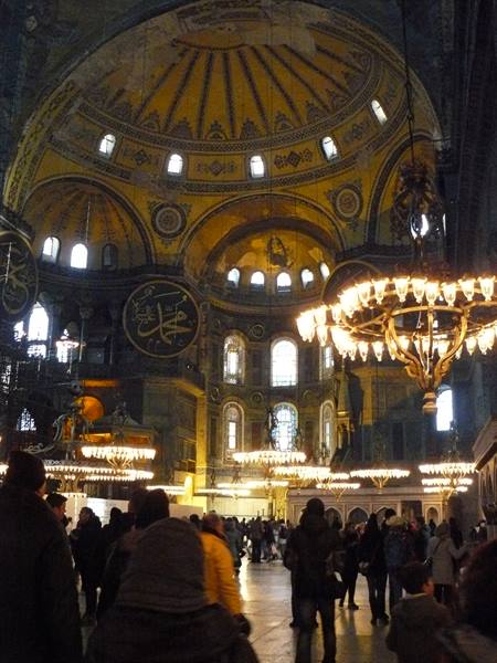 Hagia Sophia