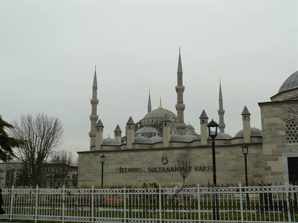 Sultanahmet Square