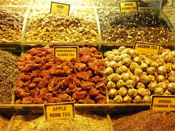 Spice Bazaar