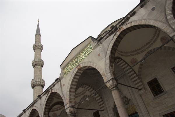 Blue Mosque