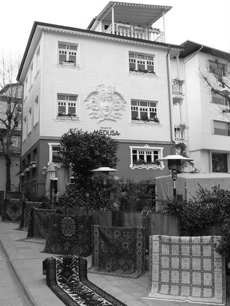 Sultanahmet - Yerebatan Cad.