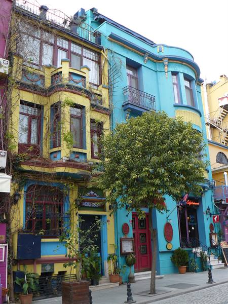 Sultanahmet - Yerebatan Cad.